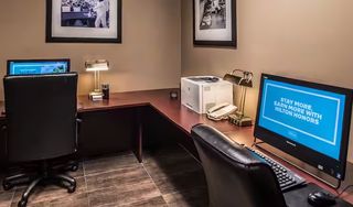Hampton Inn Ft. Lauderdale/Plantation