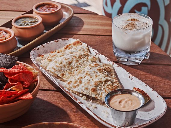 Mercado Morada photo