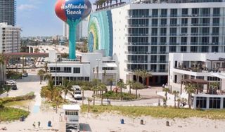 Hallandale Beach - Beach Access