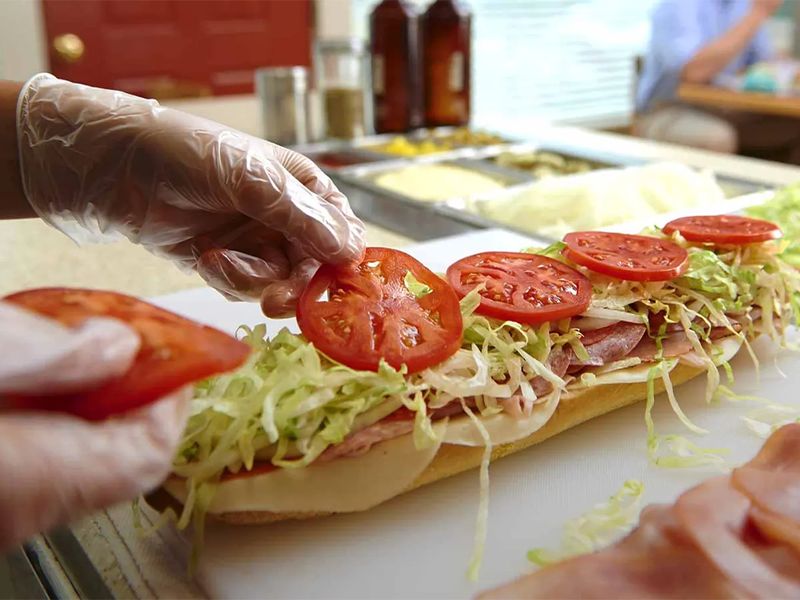Jersey Mike's Subs photo