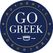 Go Greek Yogurt logo