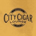 City Cigar Lounge logo