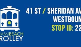 41st & Sheridan - (WB)(Middle Loop)