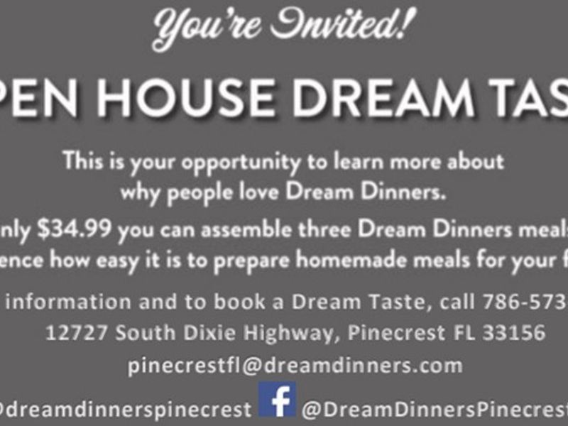 Dream Dinners Pinecrest photo