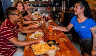 Taco Dive Beachside