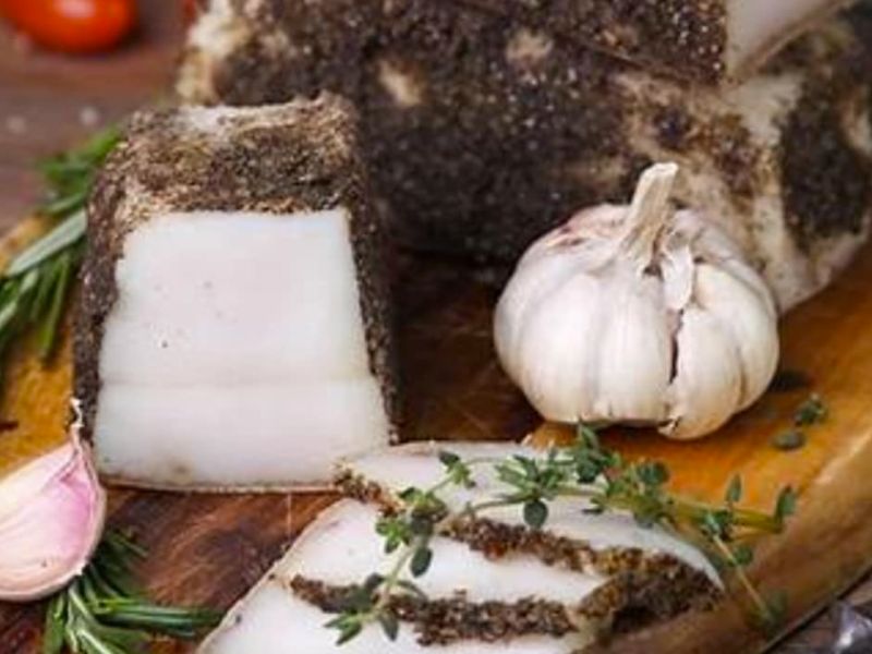 Ukrainian Traditional Food photo