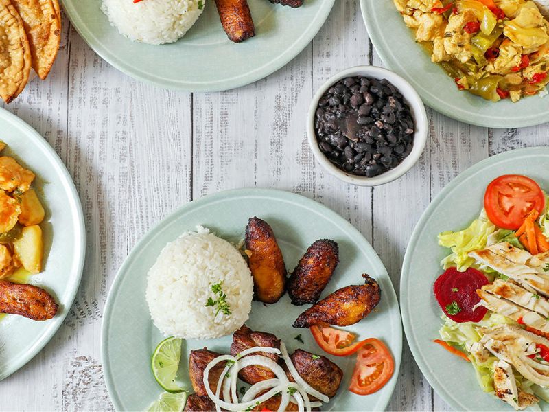Cedeno's Cuban Cafe photo
