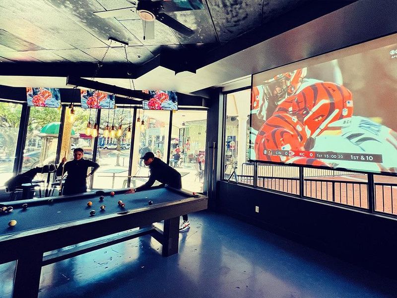 The Garrison Tap Room & Billiards photo