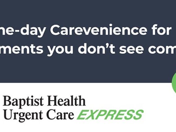 Baptist Health Express Care photo