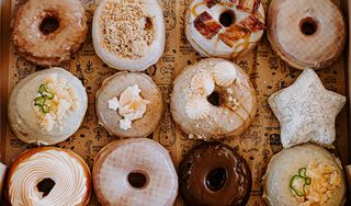 The Salty Donut