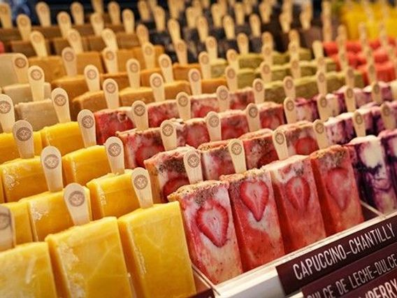 Morelia Gourmet Paletas - Coral Gables photo