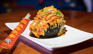 Sushi and Seoul