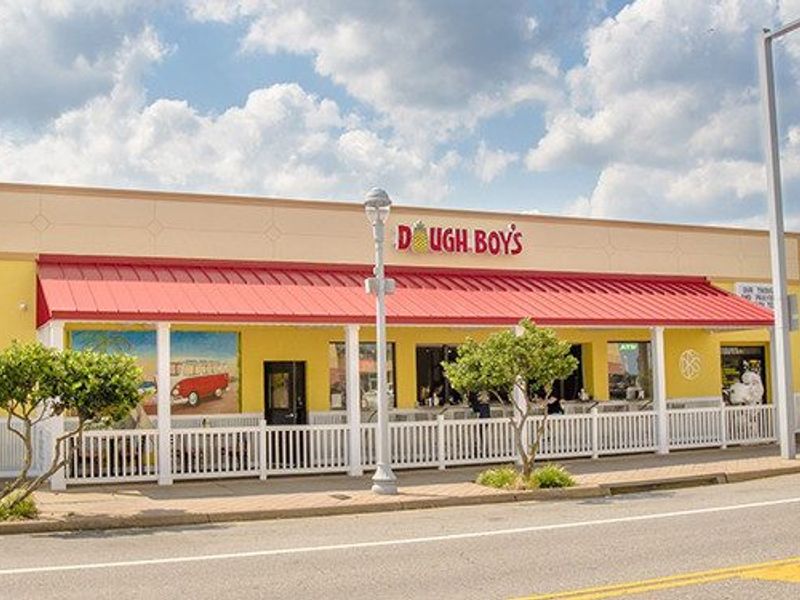 Dough Boy's Pizza (1700 Atlantic Avenue) photo