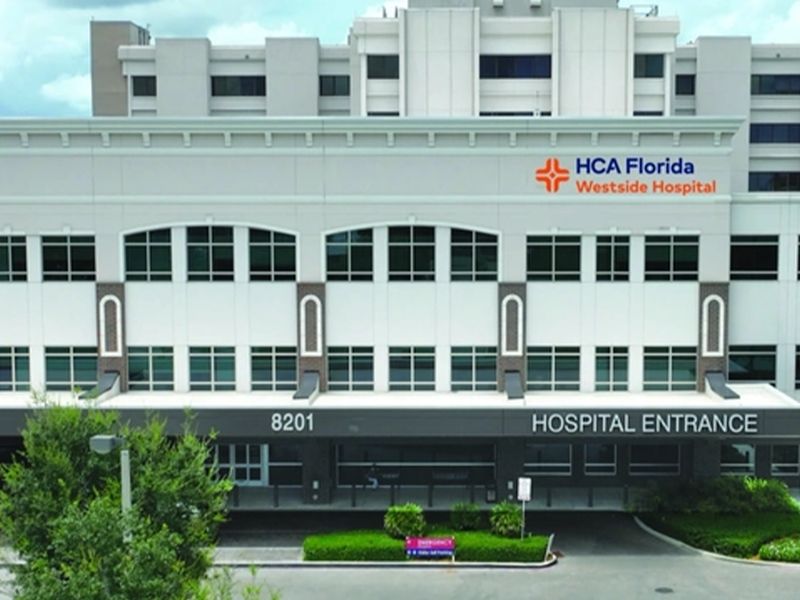 HCA Florida Westside Hospital photo