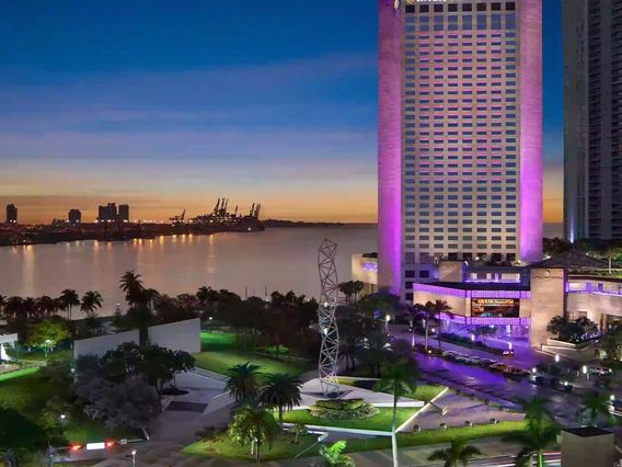 Intercontinental Hotel photo