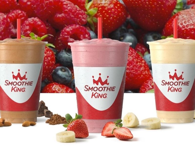 Smoothie King photo