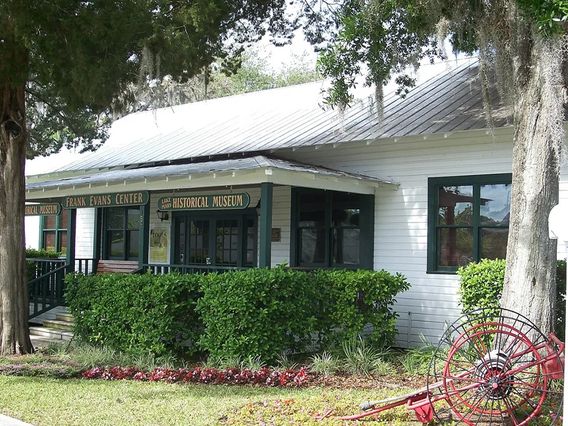 Lake Mary Museum photo