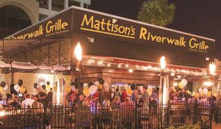 Mattison's Riverwalk Grille