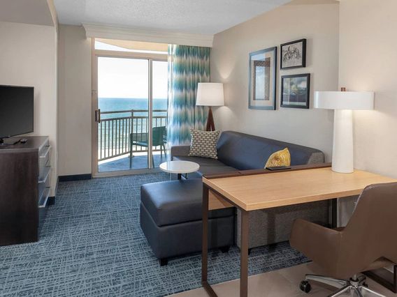 Residence Inn Oceanfront photo