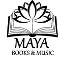 Maya Books & Music logo