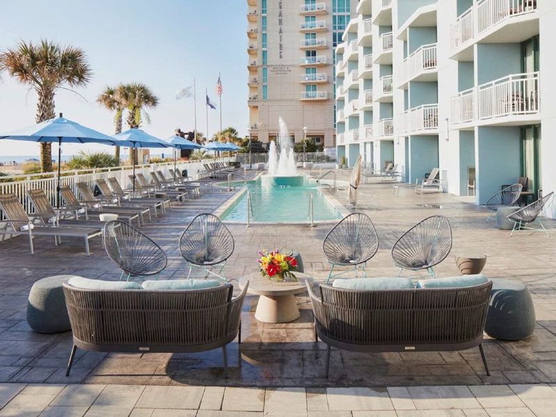Sheraton Virginia Beach Oceanfront photo