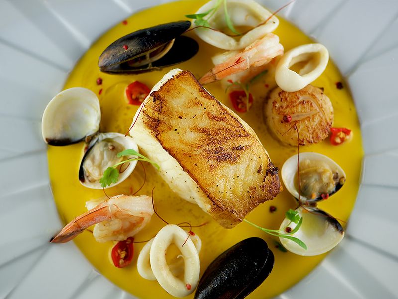 Marfil Bistro photo