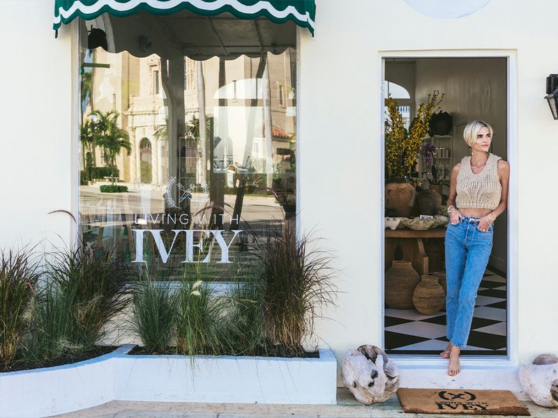 Living with Ivey photo