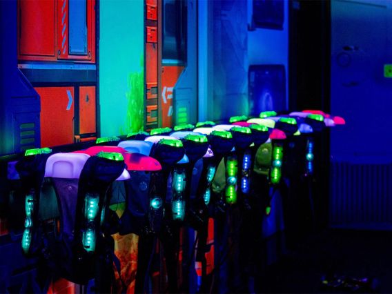 Elev8 Fun Orlando photo