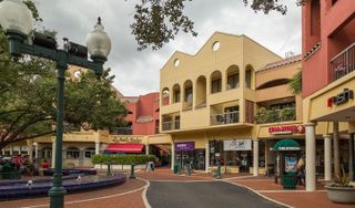 Main Street Shopping Center