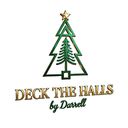 Deck the Halls by Darrell logo