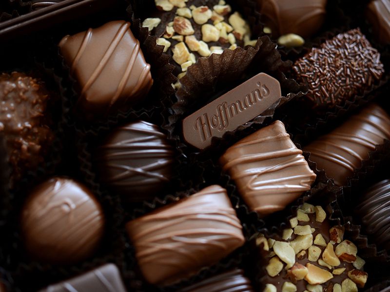 Hoffman's Chocolates photo