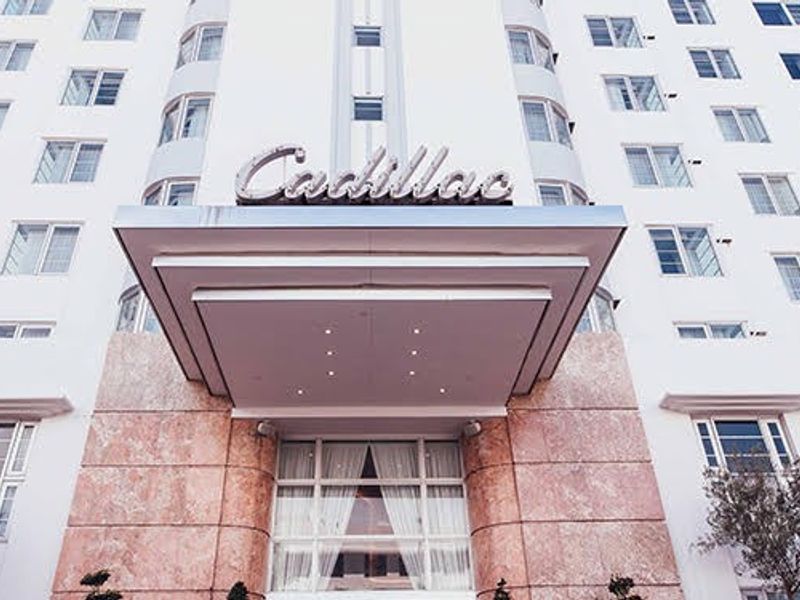 Cadillac Hotel photo