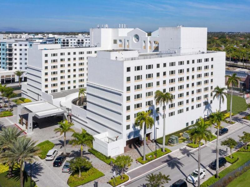 Sheraton Suites Fort Lauderdale West photo