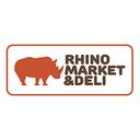Rhino Market & Deli Southpark logo