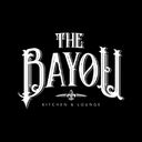 The Bayou Kitchen & Lounge logo