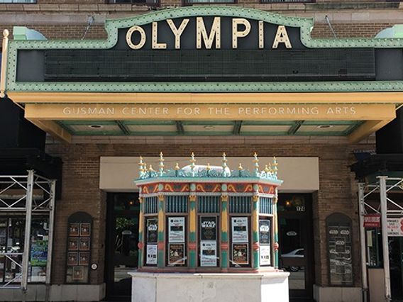 Olympia Theater photo