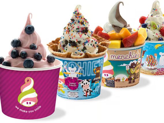 Menchie's Frozen Yogurt photo