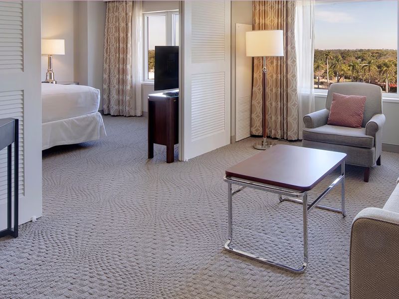 Sheraton Suites Fort Lauderdale West photo