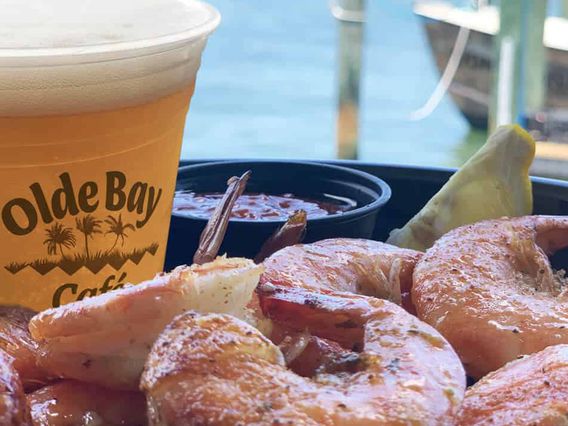 Olde Bay Cafe - Dunedin, FL photo