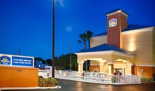 Best Western Plus Sanford Airport/Lake Mary Hotel