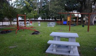 Grissom Playground