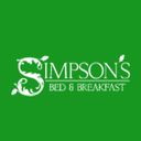 Simpson's Bed & Breakfast logo