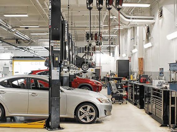 Lexus of Kendall photo