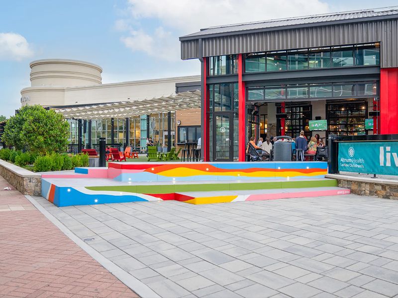 West Plaza photo