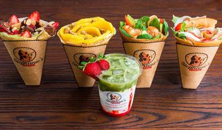 Stephanie's Crepes