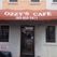 Ozzy's Cafe logo