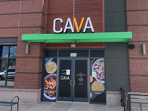 CAVA photo
