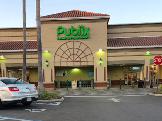 Publix Super Market # 641 at Lake Forest photo