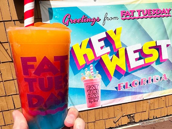 Fat Tuesday Key West Duval St photo