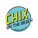 Chix On The Beach logo